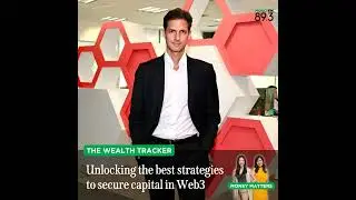 Wealth Tracker: What are some of the hottest Web3 technologies VCs are looking at?