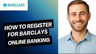 How to register for Barclays Online Banking