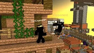Destroying enemy's in 😈🔥   Pvp Arena , Sky wars#pvpmontage  # Gamerfleet #senpaispider # Fleet SMP
