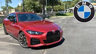 Оцените самые крутые особенности BMW M440i 2026 года!