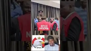 Breaking Report from EFCC Office: Shocking Details About The Very Dark Man Arrest (VDM)