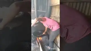 Making Fries🍟 Local way in Africa Kenya