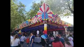 F&ecirc;te de la Batellerie - 50&egrave;me Pardon : F&ecirc;te Foraine de la Batellerie / Douai (59) / 2025
