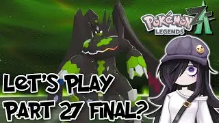 L's New Journey / Pok&eacute;mon Legends: Z-A (Switch 2) / Part 27