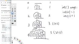 LeetCode Tutorial 70. Climbing Stairs