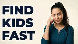 How To Find Lost Kid Reunion Points At Parks?