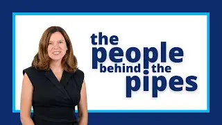 The People Behind the Pipes: Colleen Arnold, Aqua President