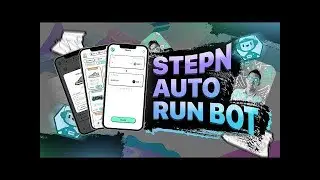 STEPN GPS SPOOFER EASY MONEY IN STEPN STEPN AUTORUN BOT