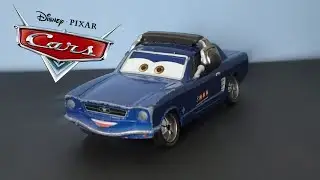 Рецензия на мультфильм Pixar «Тачки 2» от Брента Мустангбергера (диктор RSN).