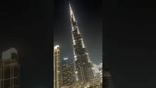 Dubai-Burj Khalifa #shortvideo #dubai #trending #travel #love #shorts