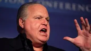 Rush Limbaugh Defends Alleged Rapist