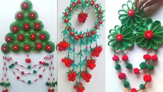 4 Tarike Se Wall Hanging Banana Sikhe | Diwal Piece Design | Diwalgiri Design | Wall Hanging Design