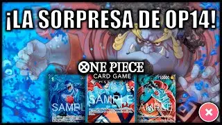 DECK PROFILE JINBE AZUL OP14 | ONE PIECE CARD GAME en Español