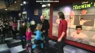 Leo Howard Q&A on WGNTV