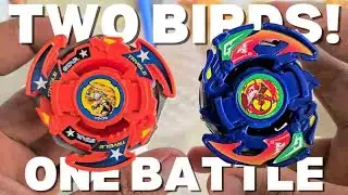 Trygle vs Dranzer G - is this the most BORING battle?