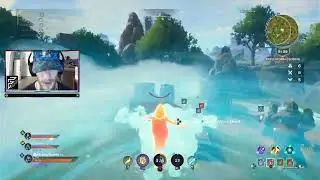 SpellBreak Dub City