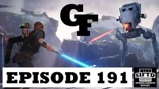 GameFace Episode 191: Star Wars Jedi, Pokemon Sword and Shield, X019