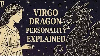 Virgo Dragon Personality EXPLAINED: The Ultimate Zodiac Hybrid
