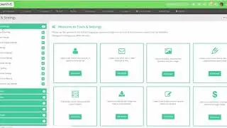 Set Default Company and Contact Ownership