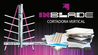 Cortadora Vertical INBLADE de Inglet