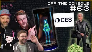 The Coolest and Wackiest Gadgets at CES 2026 | OTC EP 63 ft. @ThePhawx