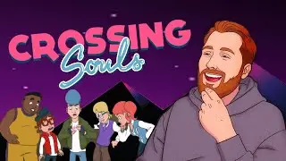 Crossing Souls - Stranger Things? NO, MA QUASI!