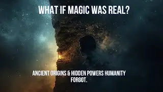 What If Magic Was Real? Ancient Origins & Hidden Powers Humanity Forgot.