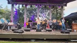 2023 Bristol Rhythm and Roots: 49 Winchester and Jim Lauderdale 