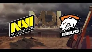 Navi vs VP 2017 Mars Dota 2 League Highlights Dota 2