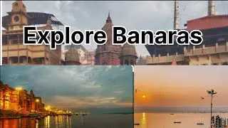 Explore Banaras episode 1 New vlog Kashi trawal kashi vishwanath tampal india #trending #mahadev 