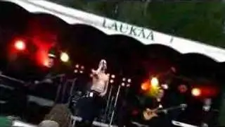 Manufacturer's Pride - Bleed out the Sin live (Sararock 07)
