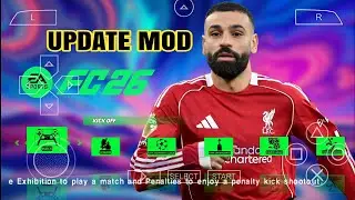 ФИФА 2026 ППССПП | EA FC 26 PSP!🔥