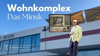Das Minsk Potsdam - Wohnkomplex