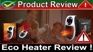 Eco Heater Reviews: Is Eco Heater Real Or Fake Product Watch Now? ECO-heater Review