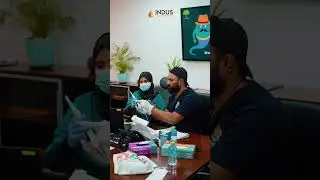 Free Dental Check-Up at Indus Real Estate | Employee Wellness with Dr. Sai Ganesh Medical Center