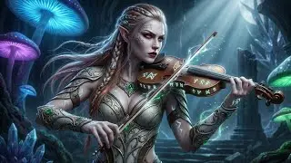This Electronic Violin Sounds EPIC | Electronic Cinematic Instrumental