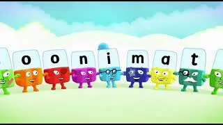 S2E4 of The Alphablocks spells... series: The Alphablocks spells GoAnimate