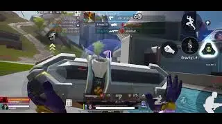 Lightning battle - Not me my team player - G7 scout vs predator