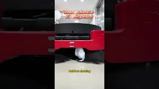 Factory cleaning is saved,  the most 