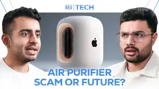 How a Filterless Air Purifier Solves Pollution
