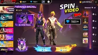 New Evo Bundle Token Tower Event l Free Fire New Event l Ff New Event l New Token Tower Event