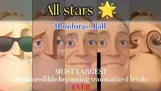 Mr incredible becoming traumatized all stars