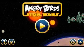 Angry Birds Star Wars Music Theme [HQ]