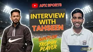 Interview With Tahseen. SANTOSH TROPHY FOOTBALL PLAYER #football #viral #podcast #jharkhand