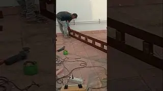 Fabrication Techniques Lattice #shorts #js roofing