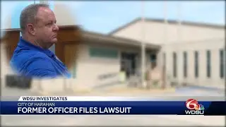WDSU Investigates: Harahan police chief, mayor named in federal lawsuit by high-ranking police of...