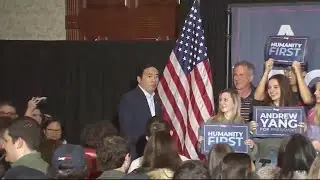 Former caucus candidate starts new political party