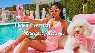 Money Comes To Me All The Time | Rich Goddess Energy 💎 Rich Baddie Affirmation 