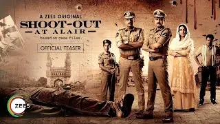 Shoot-out at Alair | Web Series | Casting Director Amit Arora | A ZEE5 originals