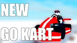 I Unlocked The Retro Go Kart Despite Melting Down!